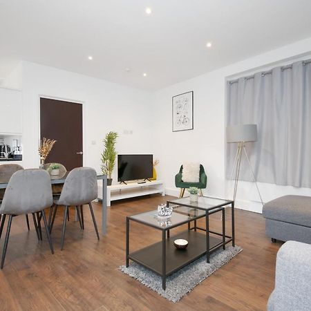 Imperial Middlesex Street Apartments Лондон Екстериор снимка