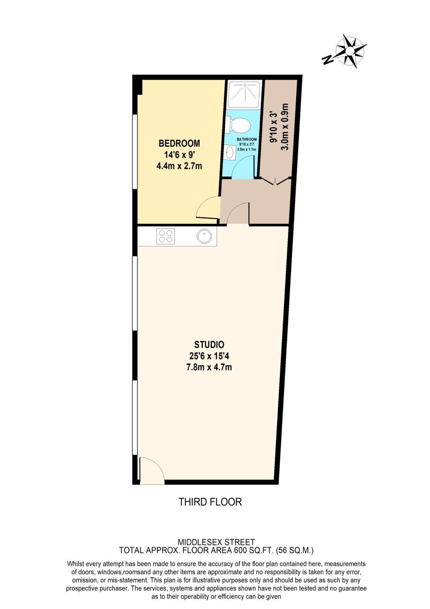 Imperial Middlesex Street Apartments Лондон Екстериор снимка