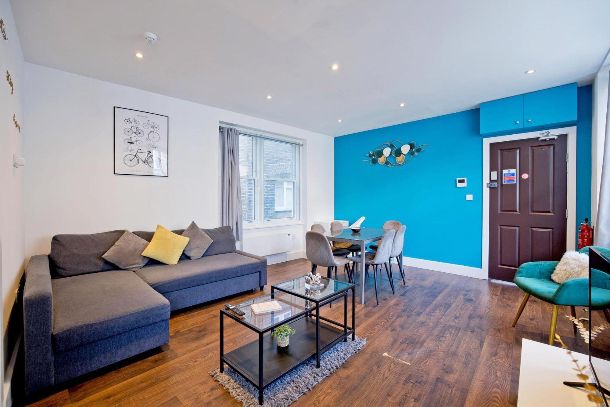 Imperial Middlesex Street Apartments Лондон Екстериор снимка