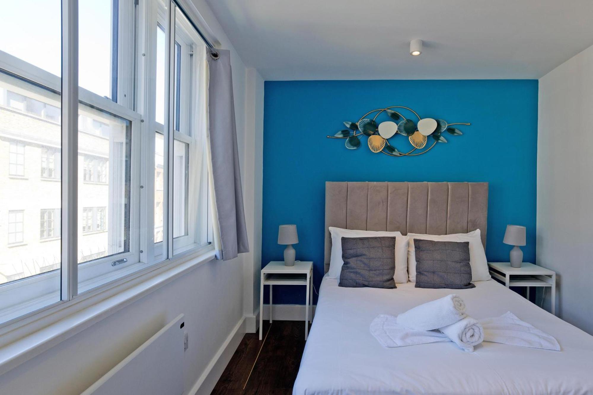 Imperial Middlesex Street Apartments Лондон Екстериор снимка