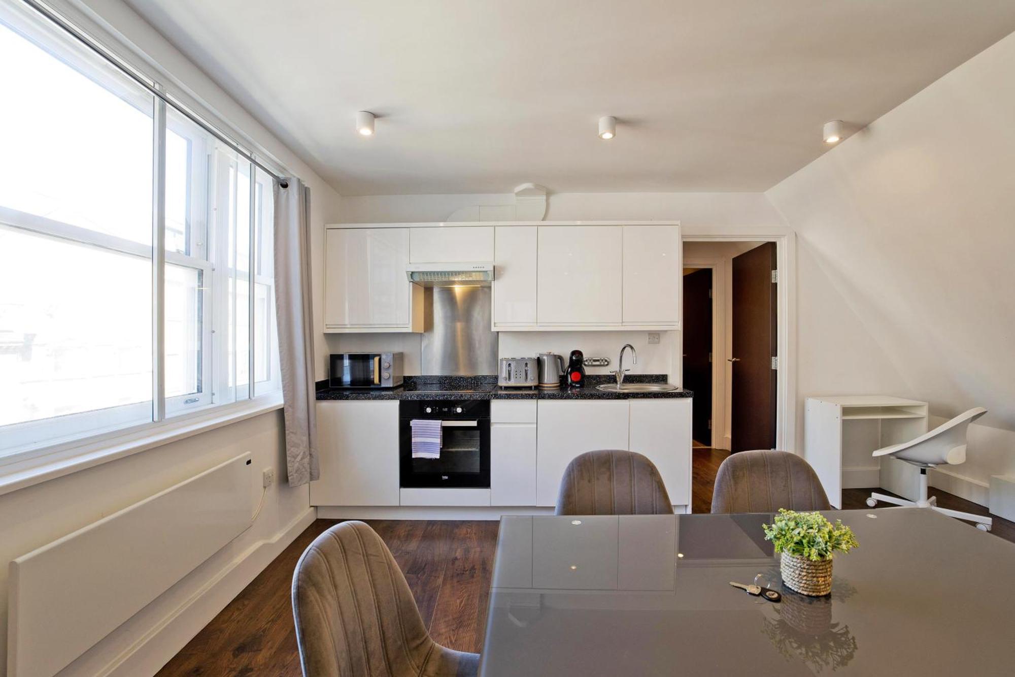 Imperial Middlesex Street Apartments Лондон Екстериор снимка