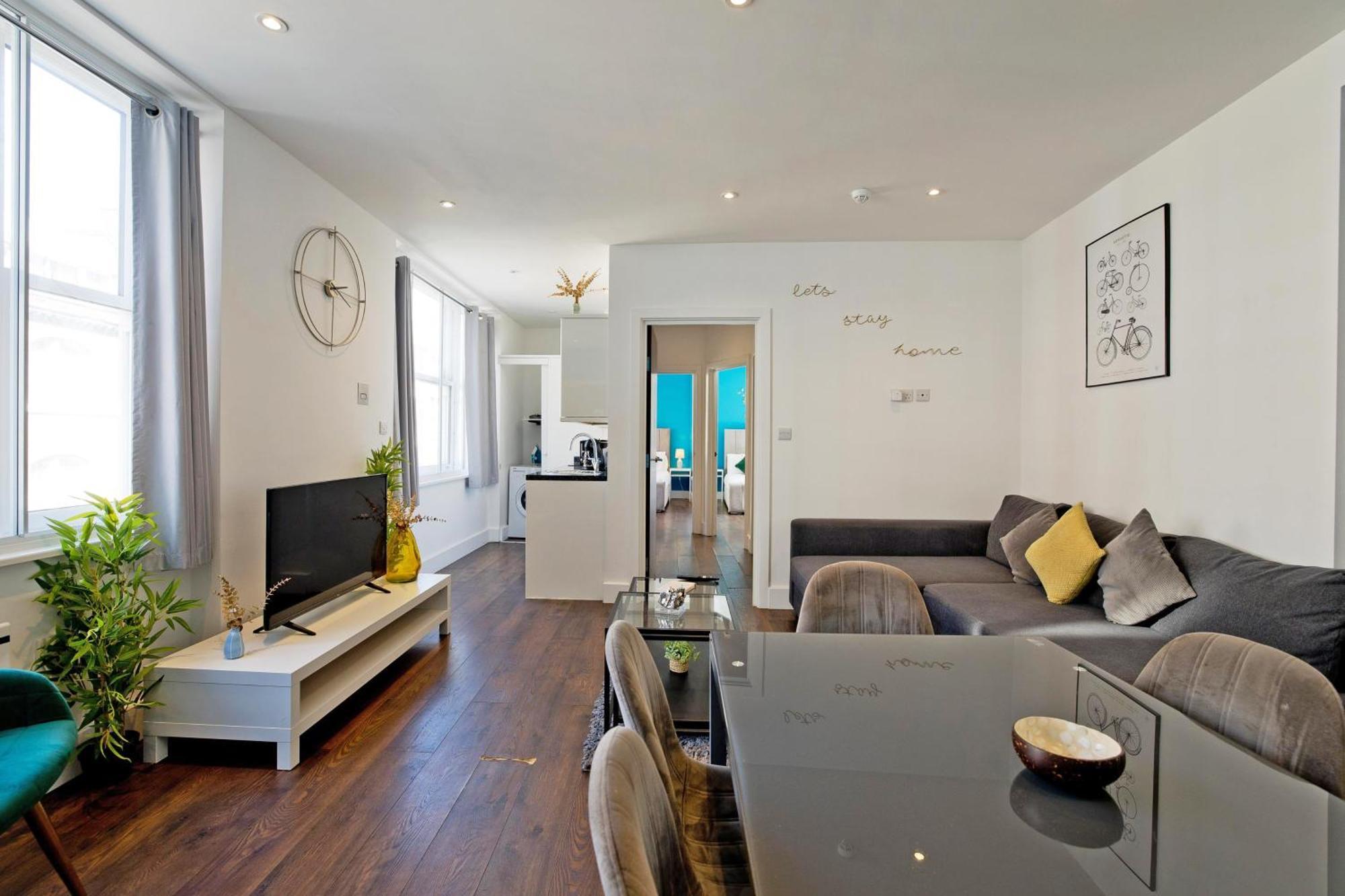 Imperial Middlesex Street Apartments Лондон Екстериор снимка
