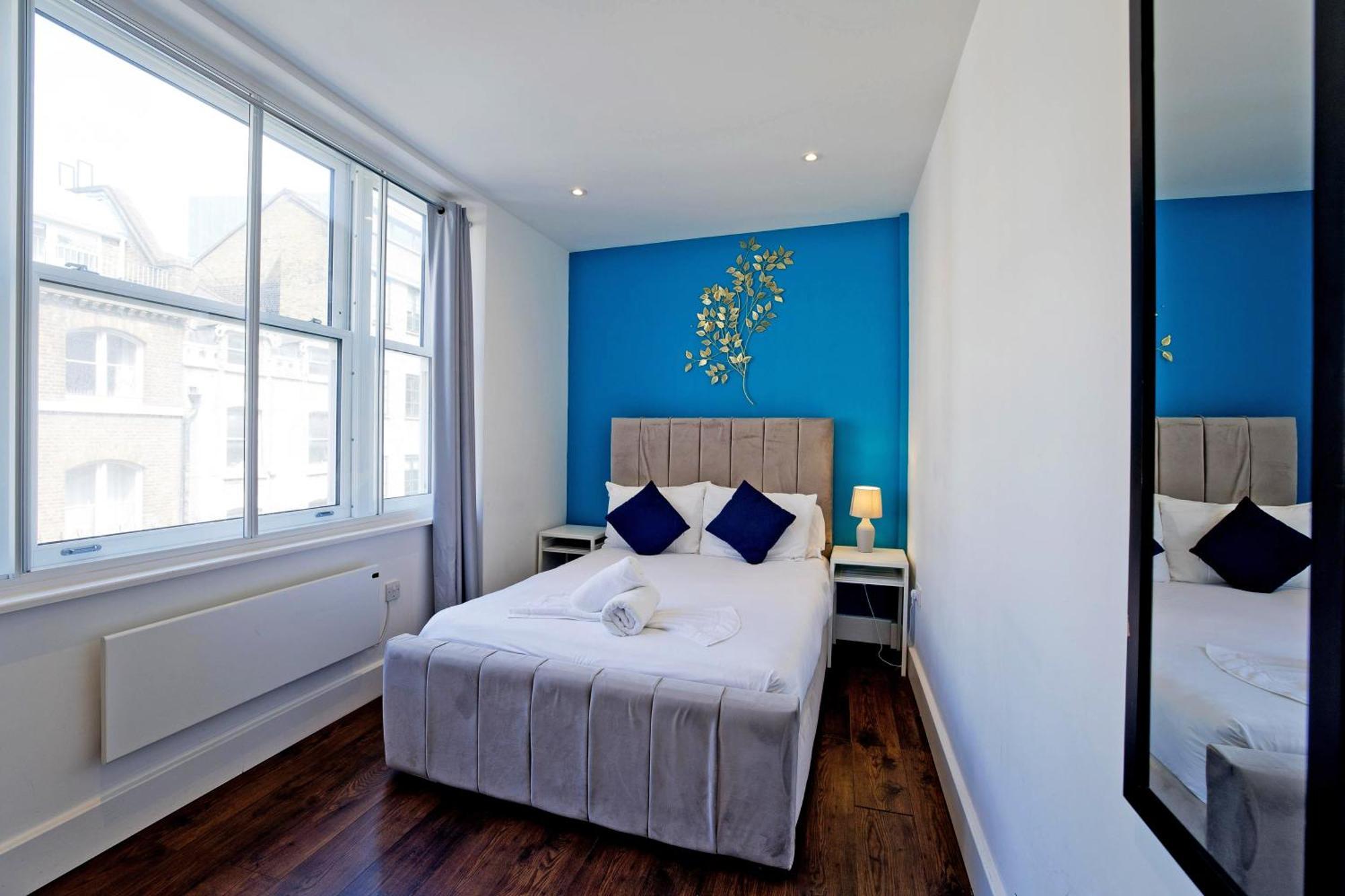 Imperial Middlesex Street Apartments Лондон Екстериор снимка