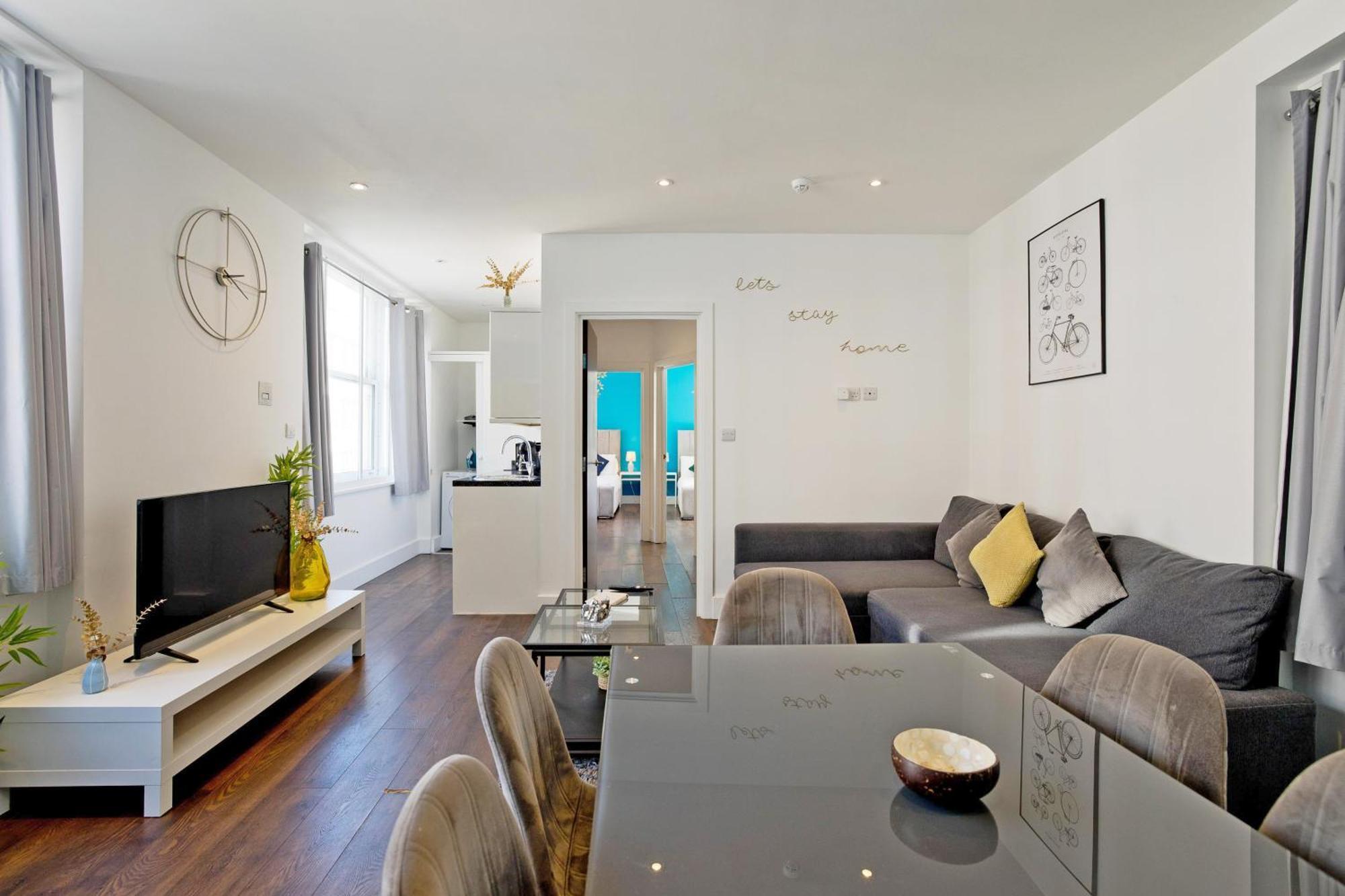 Imperial Middlesex Street Apartments Лондон Екстериор снимка