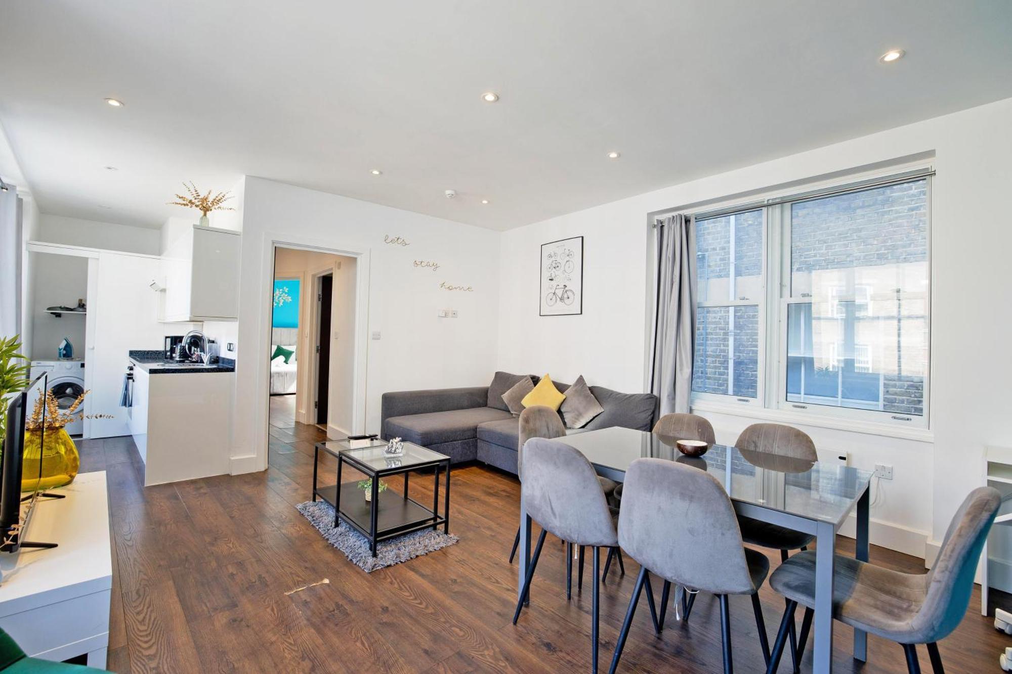 Imperial Middlesex Street Apartments Лондон Екстериор снимка