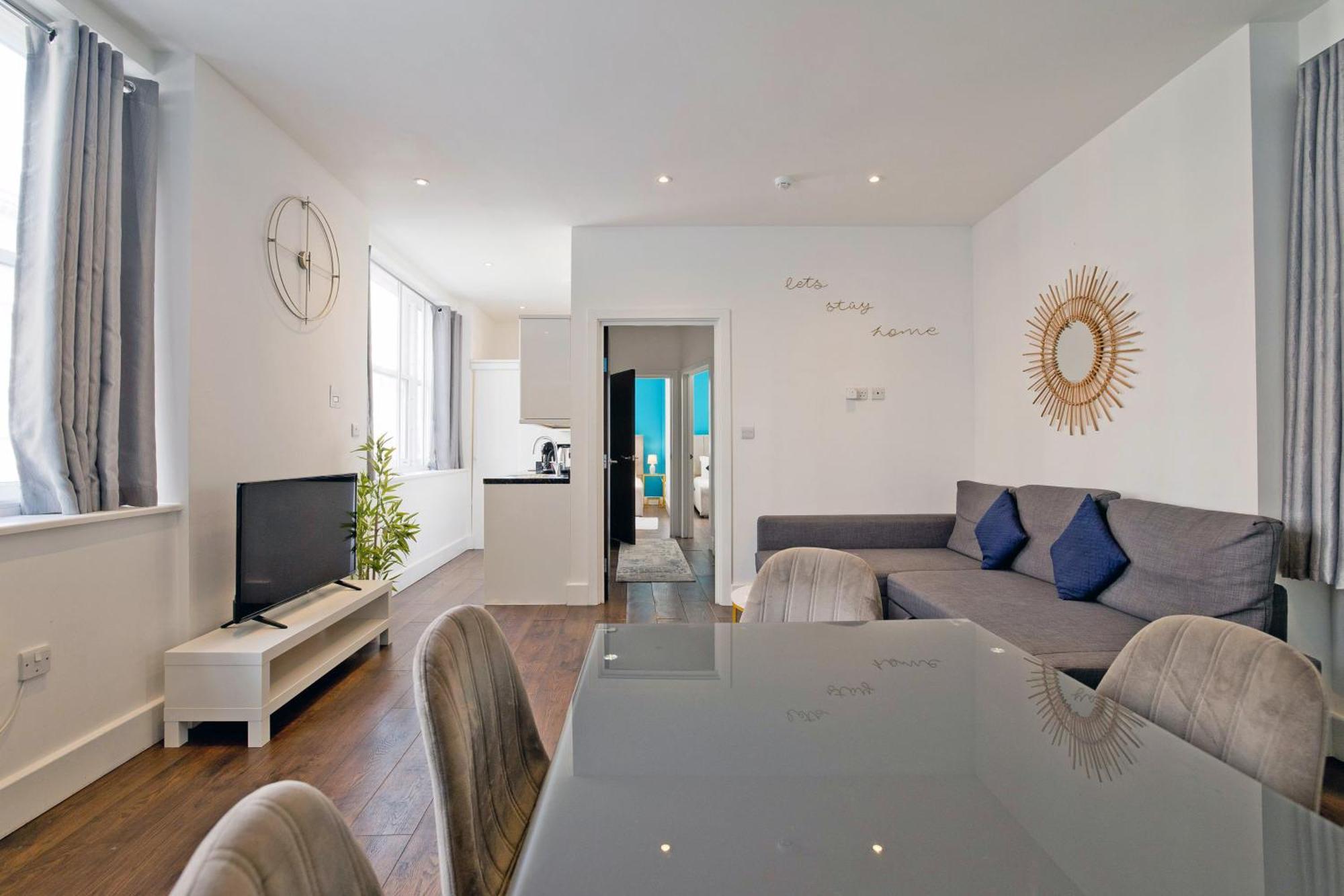 Imperial Middlesex Street Apartments Лондон Екстериор снимка
