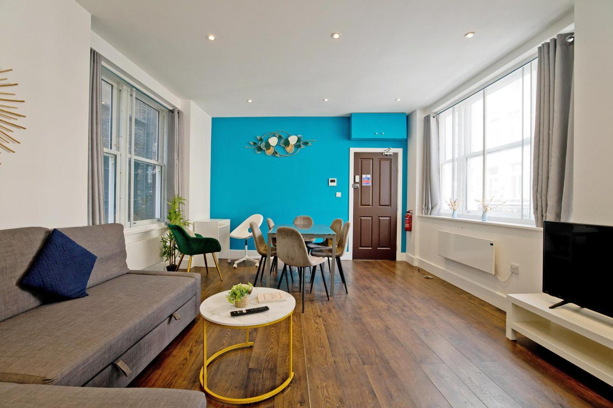 Imperial Middlesex Street Apartments Лондон Екстериор снимка