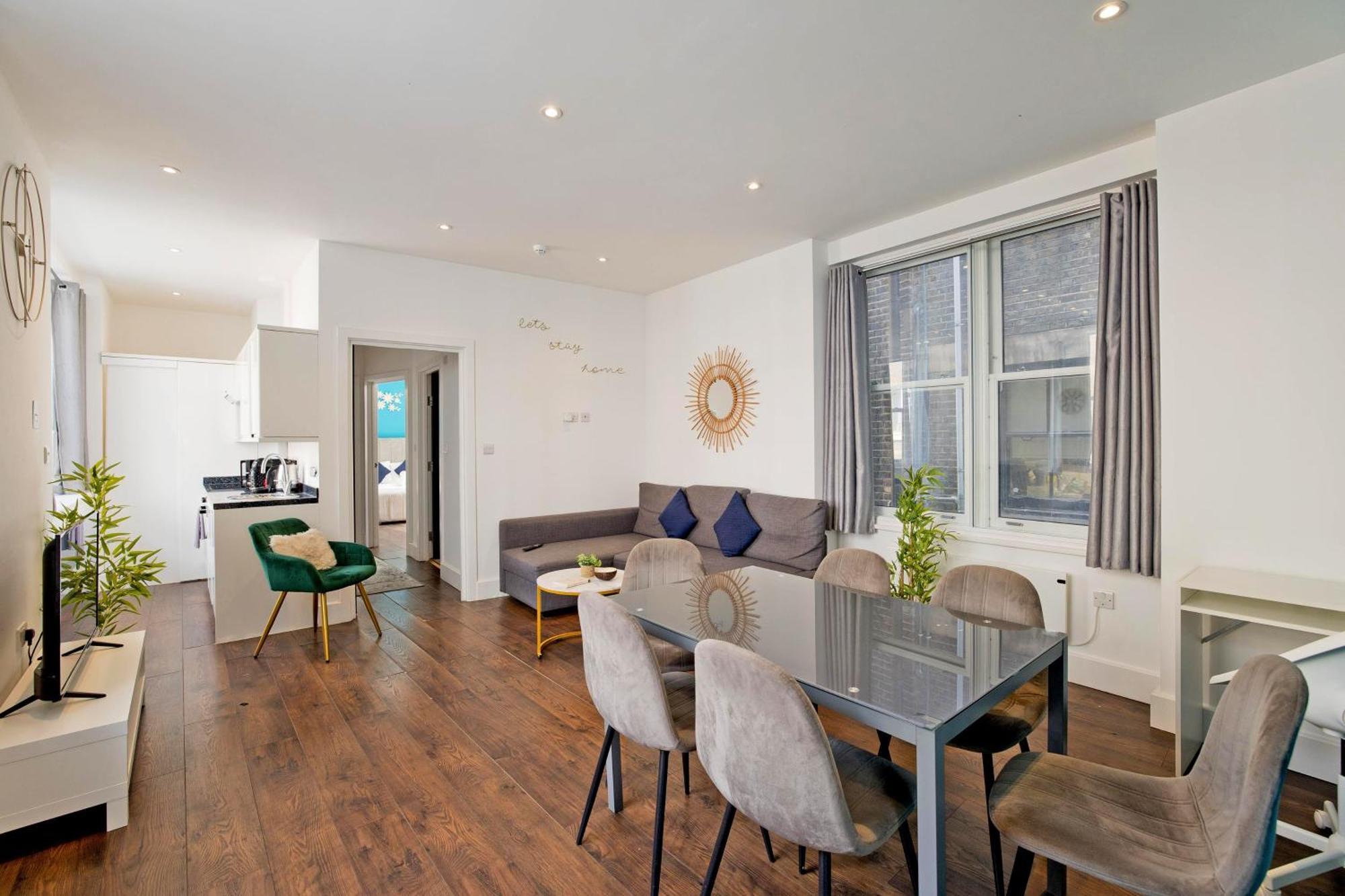 Imperial Middlesex Street Apartments Лондон Екстериор снимка